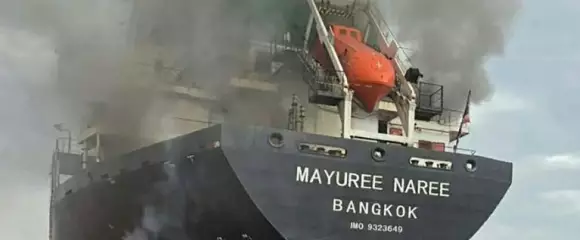 GUERRE IRAN / ORMUZ : Des pétroliers attaqués