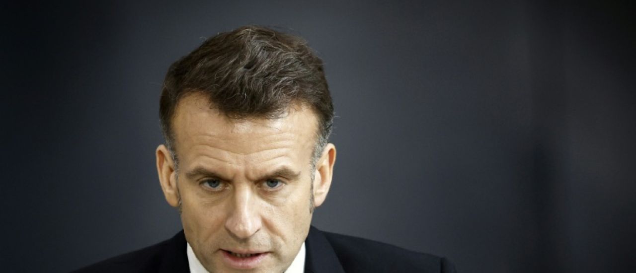 GUERRE IRAN : E. Macron ce rend ce lundi à Chypre