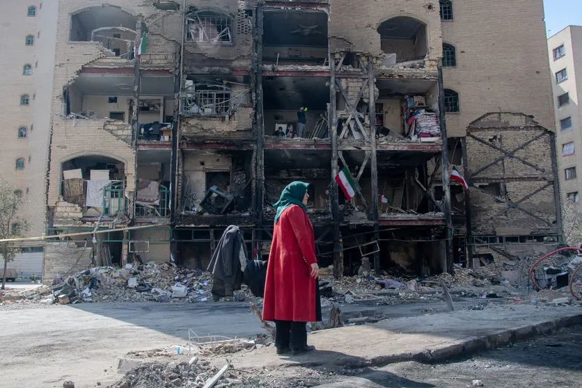 GUERRE IRAN : Entre escalade et enlisement