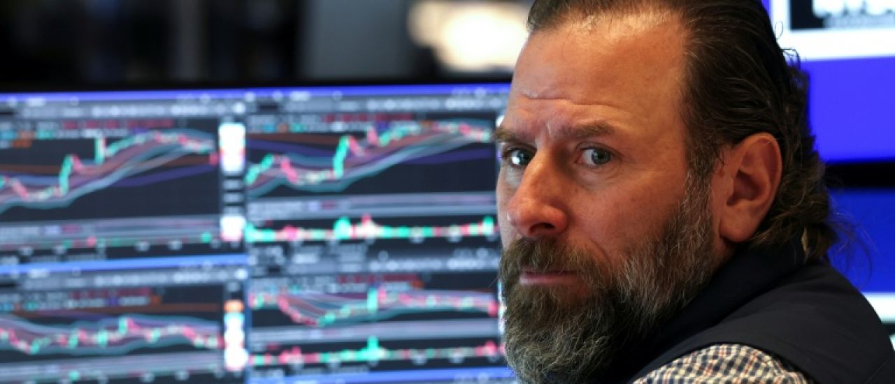 GUERRE IRAN : La panique de Wall Street