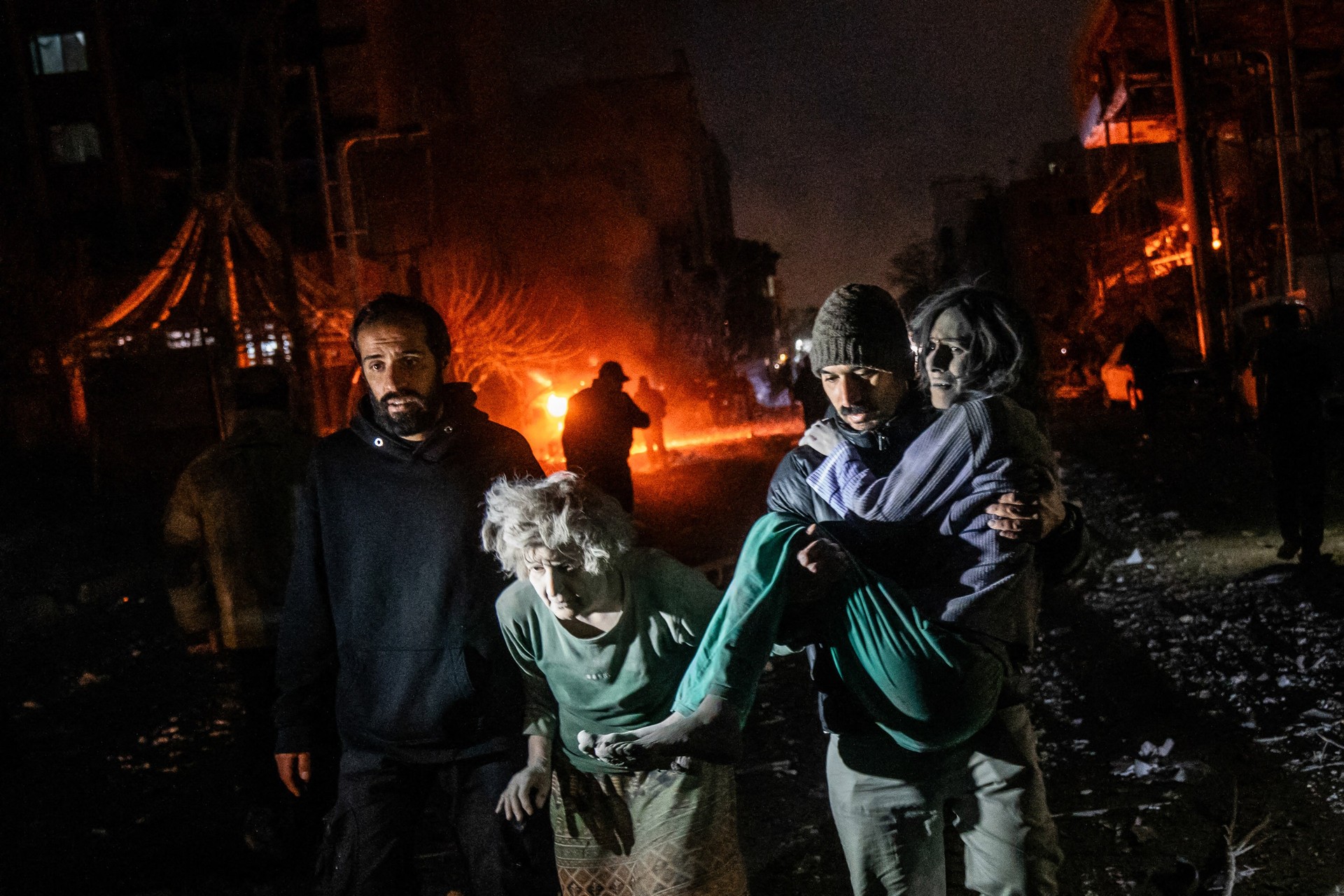 GUERRE IRAN : Le Moyen-Orient s&rsquo;enfonce dans le chaos