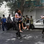 GUERRE IRAN : Le Moyen-Orient sombre dans le Chaos