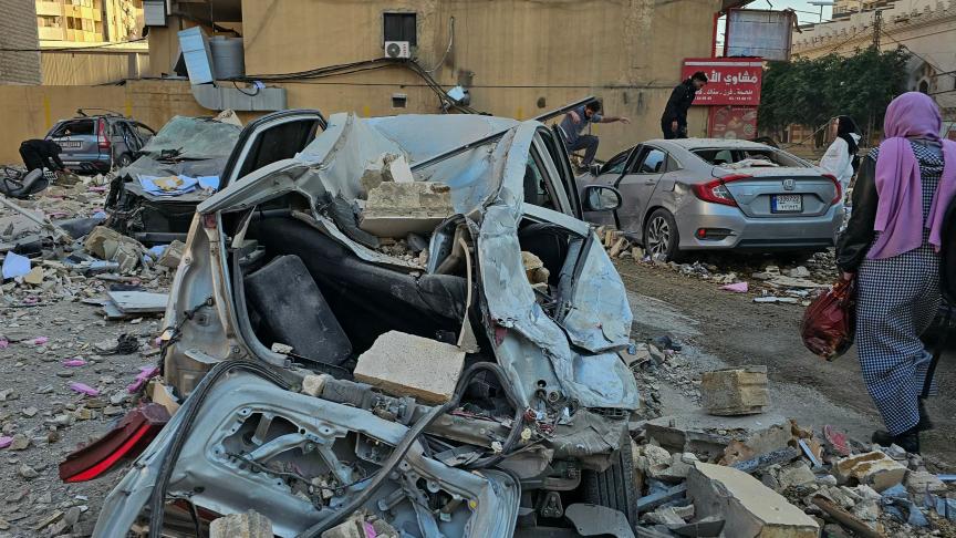 GUERRE IRAN : Le monde dans l&rsquo;incertitude