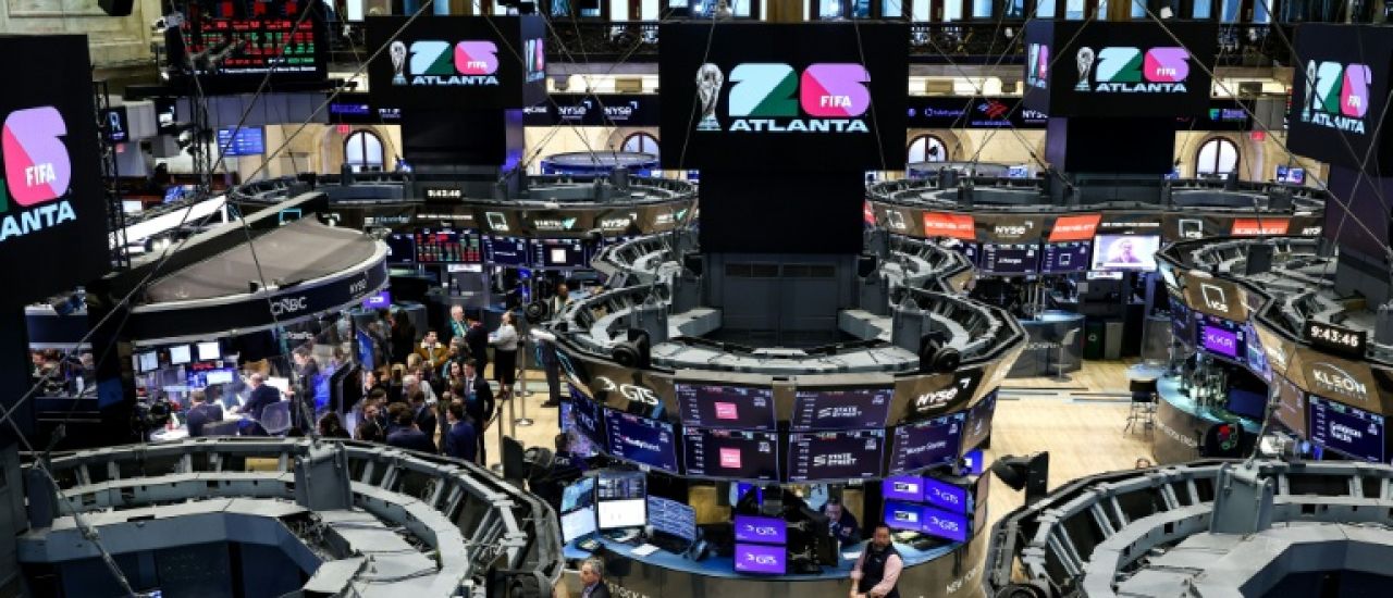 GUERRE IRAN : Les bourses US et UE dans le rouge