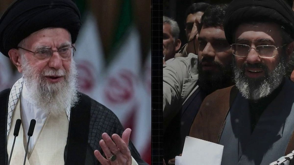 GUERRE IRAN : Mojtada Khamanei succède à son père Ali Khamenei