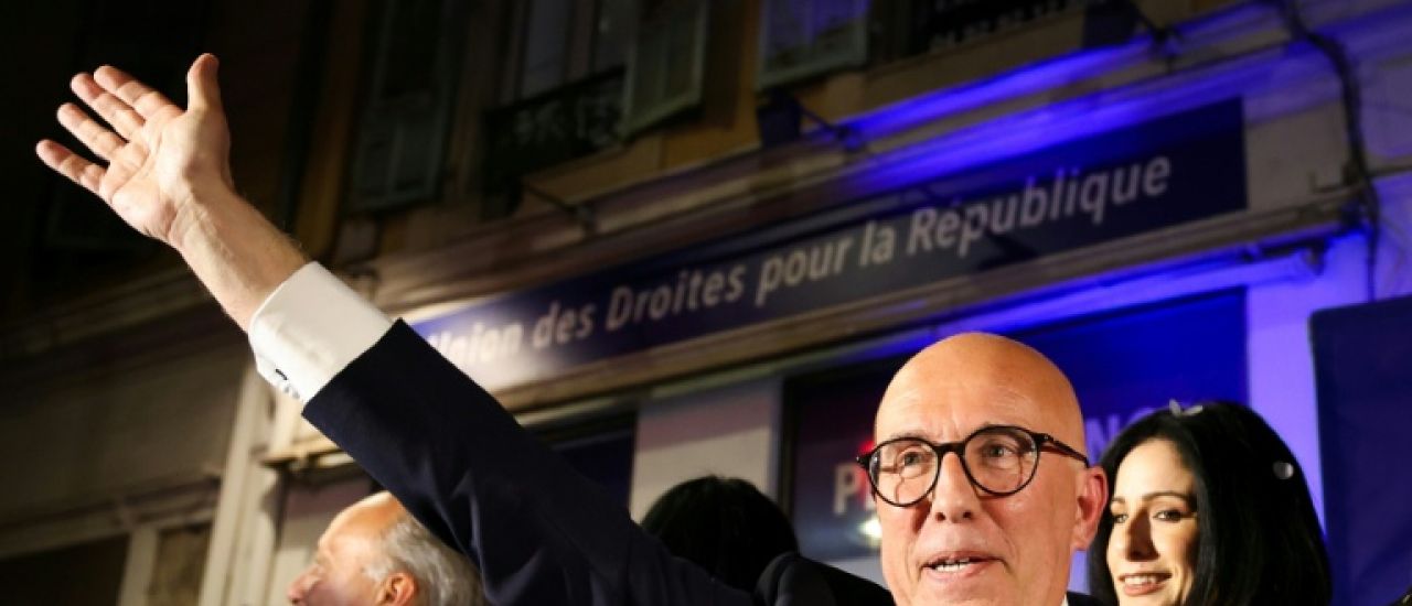 NICE / MUNICIPALES : Estrosi réussit l’exploit d&rsquo;offrir la ville à l’extrême-droite