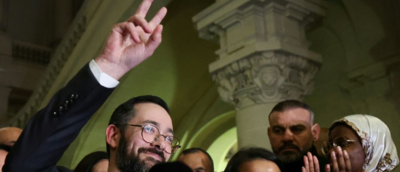 MUNICIPALES : La réussite David Guiraud à Roubaix