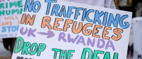 ROYAUME-UNI / RWANDA : L&rsquo;accord de la honte devant la justice