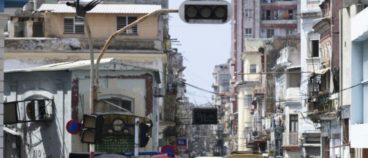 USA / CUBA : La guerre de électricité