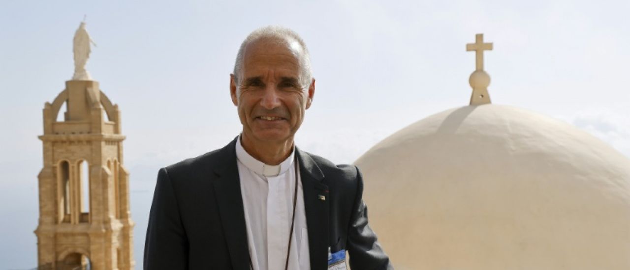 ALGÉRIE : Le Pape Léon XIV sur la terre de Saint Augustin