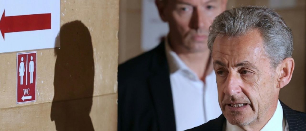 FRANCE / FINANCEMENT LIBYEN : Sarkozy lâché par Claude Guéant