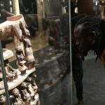 FRANCE / COLONISATION : Une loi pour faciliter la restitution des Œuvres pillées