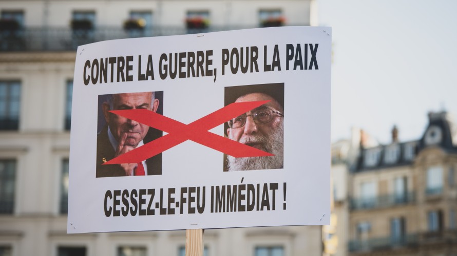 GUERRE IRAN : Des négociations aux enjeux mondiaux