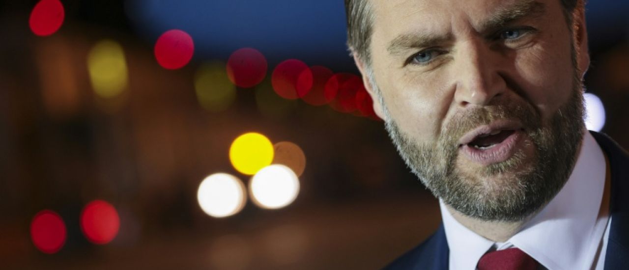 GUERRE IRAN : La carte isolationniste JD Vance