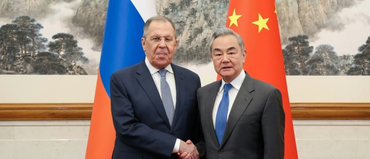 GUERRE IRAN : L&rsquo;alliance Pékin Moscou