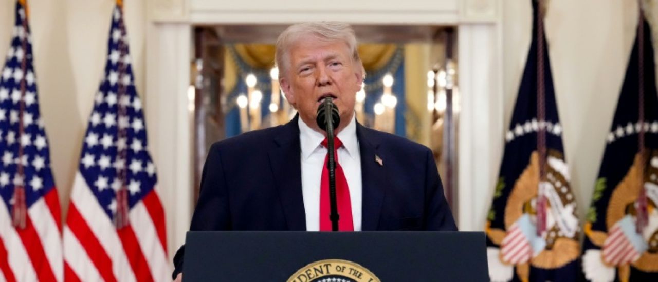 GUERRE IRAN : Trump dans l&rsquo;impasse