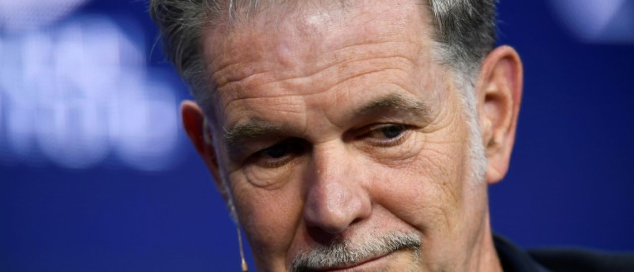 NETFLIX : Une ère s’achève