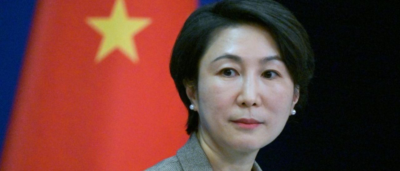 GUERRE IRAN : Pékin désigne les USA et Isreal comme la « cause première » du blocage d&rsquo;Ormuz