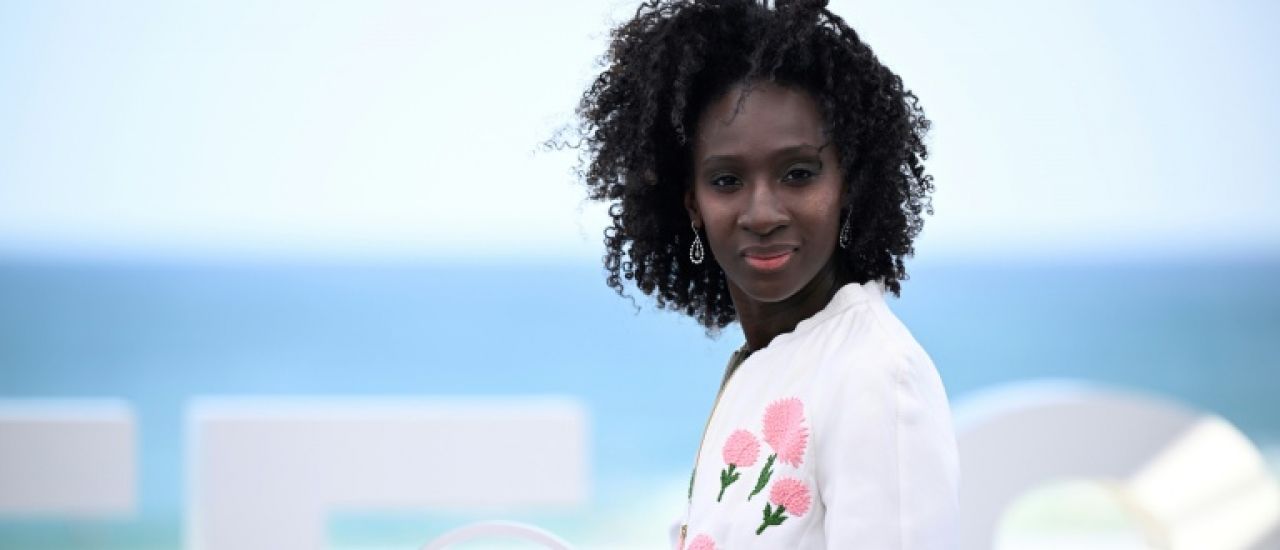 CANNES 2026 : Eye Haïdara, maîtresse de cérémonie