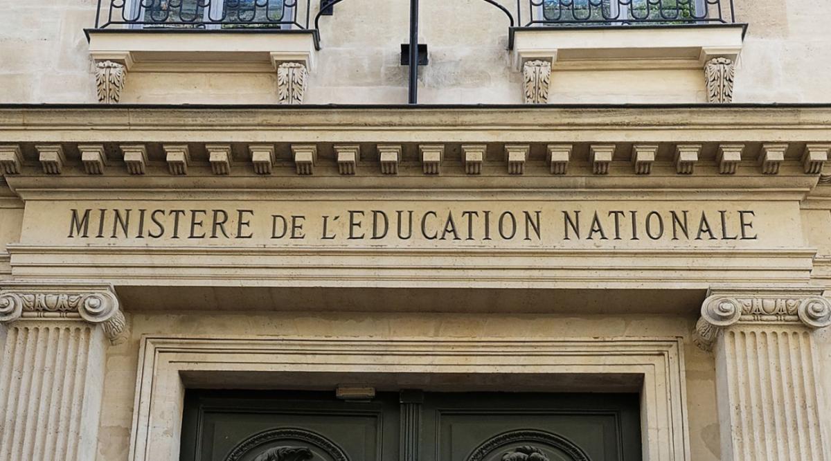 FRANCE : L&rsquo;éducation nationale face au masculinisme