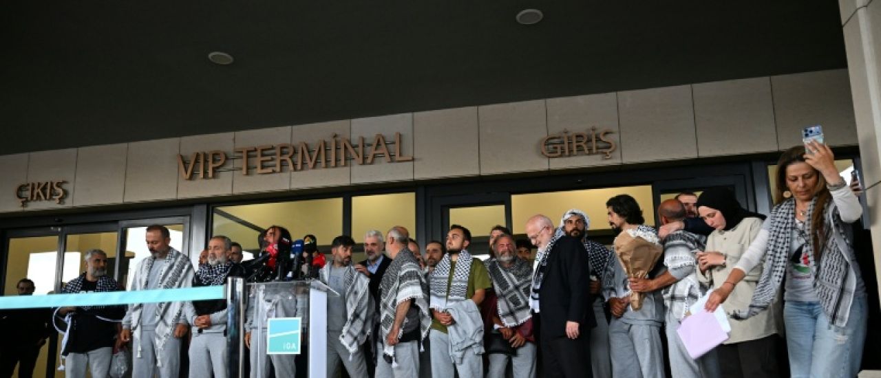 GAZA / FLOTTILLE DE LIBERTÉ :  La timide position de Paris