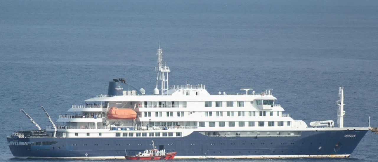 HANTAVIRUS :  Le bateau croisière qui fait trembler le monde