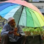 INDE / CLIMAT : Plus de 47° à l&rsquo;ombre