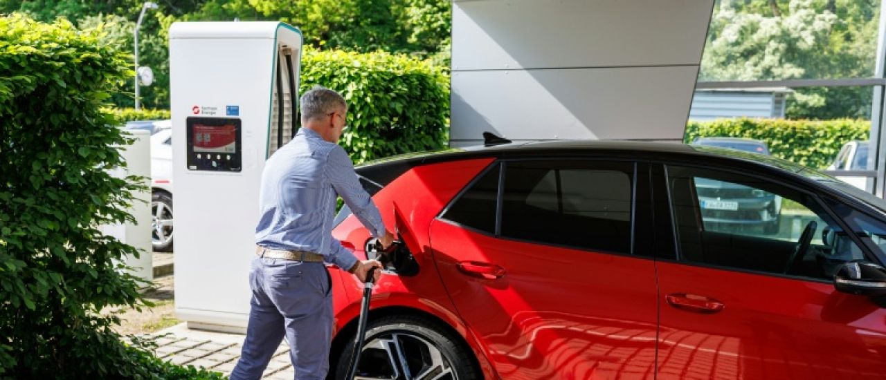 UE / ALLEMAGNE : Le boom des ventes des voitures électriques