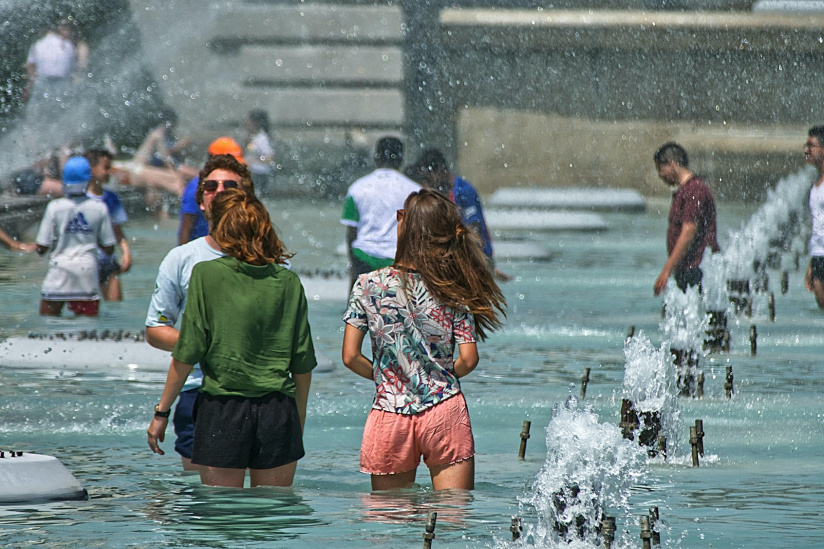 EUROPE / CLIMAT : De canicules en canicules