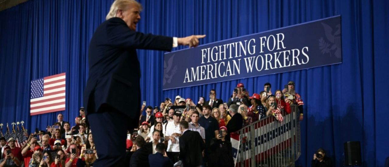 USA / ÉCONOMIE : Les conséquences de la guerre en Iran