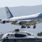 AIR FORCE ONE : Un voyage d&rsquo;adieu