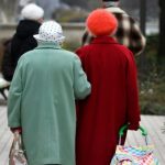 FRANCE / DÉMOGRAPHIE : Une population de plus en plus vieillissante
