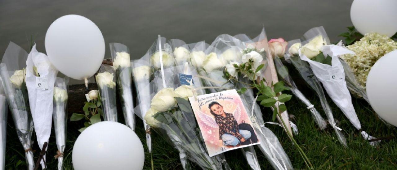 FRANCE / LYHANNA : Le scandale de la pédocriminalité qui gangrène le pays