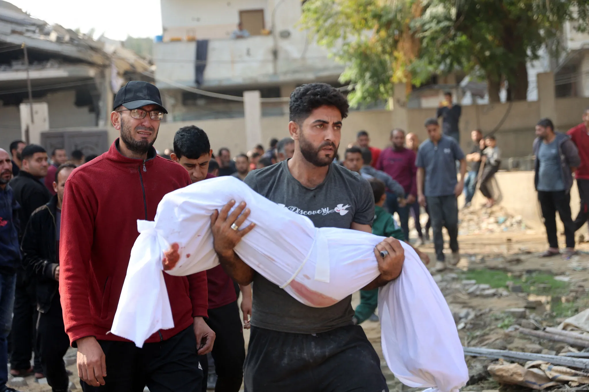 LIBAN : La boucherie Netanyahu