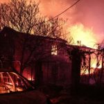 FRANCE / CLIMAT : Un pays en feu