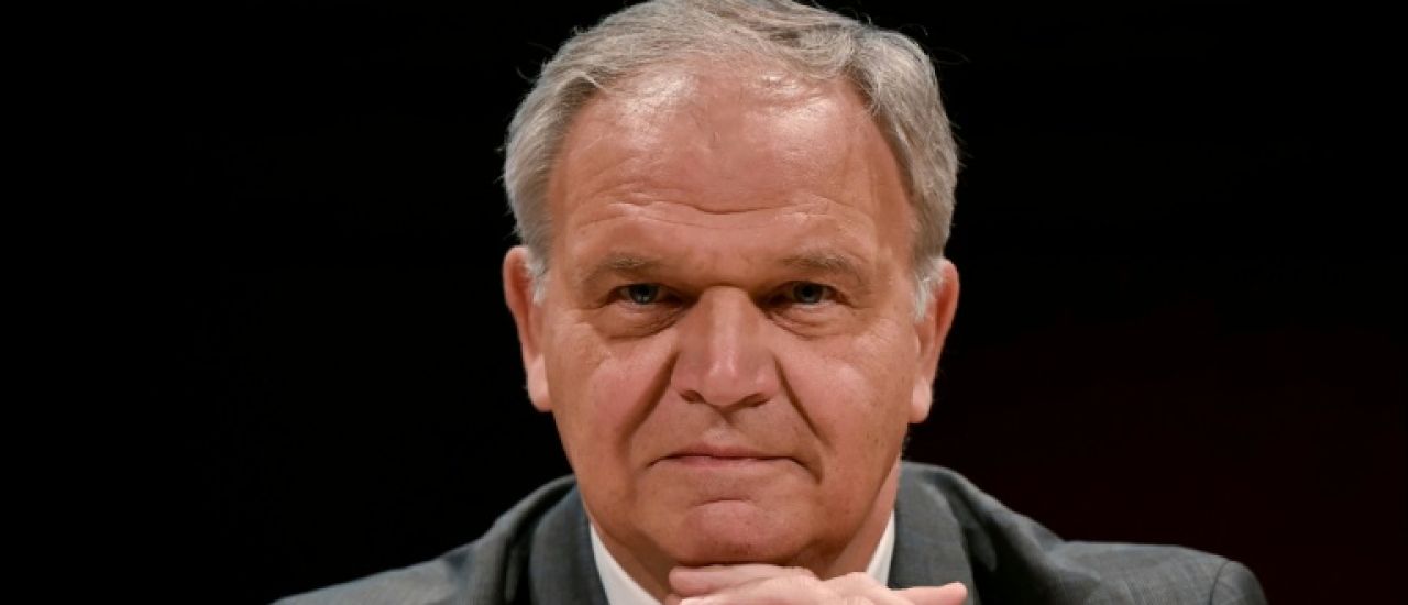 FRANCE : Un nouveau défenseur des droits à la droite de la droite