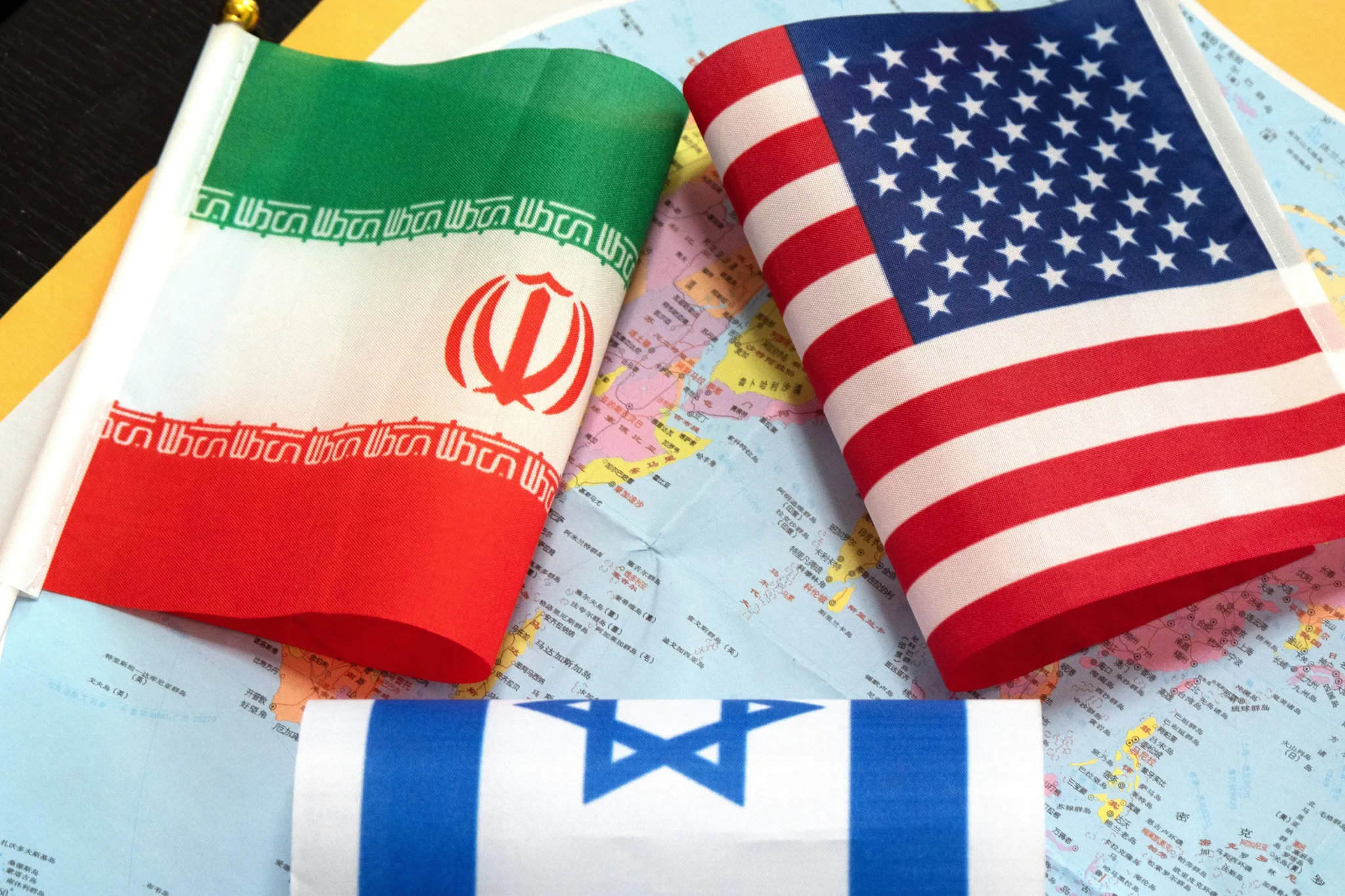 USA / IRAN : Un accord en eau trouble