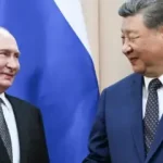 ASIE CENTRALE : Pekin, Moscou et Téhéran au sommet