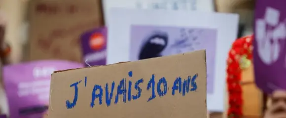 FRANCE / VIOLENCES SEXUELLES : La loi intégrale en discussion à l&rsquo;Assemblée