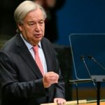 ONU : Le dernier sommet de Antonio Guterres