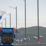 RUSSIE / CORÉE DU NORD : Inauguration d&rsquo;une liaison routière