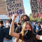 MOUVEMENT LYCÉEN : La société civile en soutien