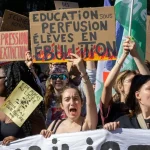 MOUVEMENT LYCÉEN : Une révolte d&rsquo;ampleur inédite