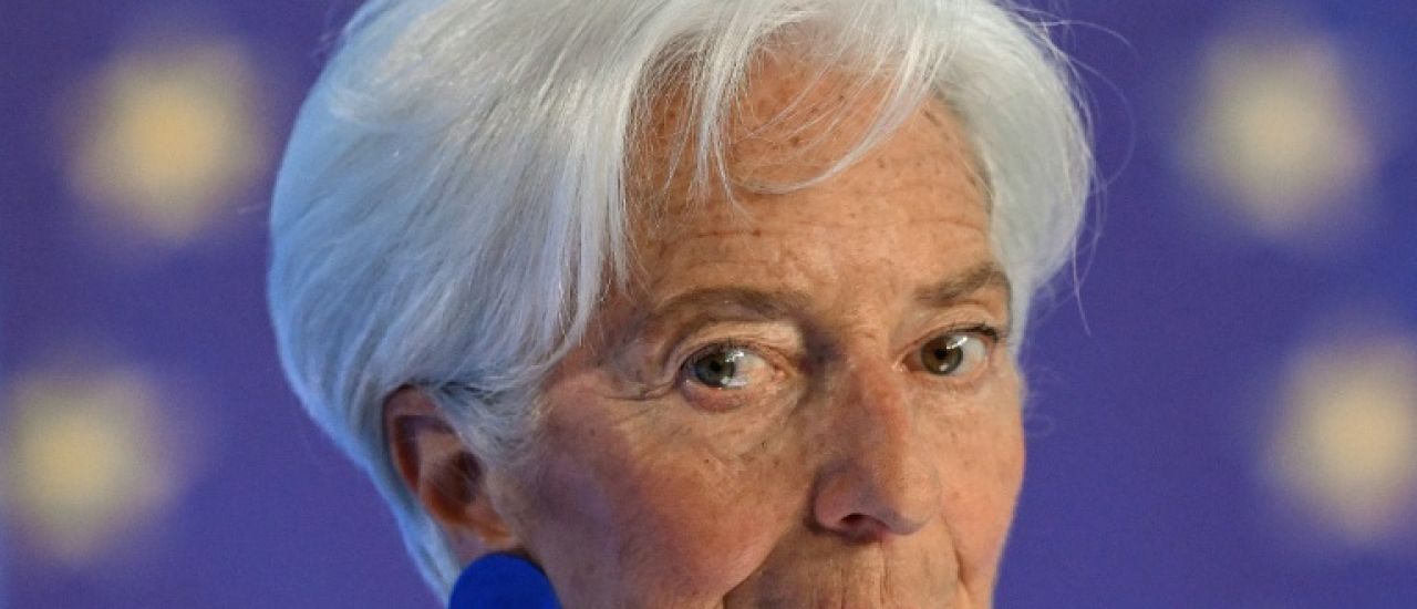 UE / BCE : Départ anticipé pour Christine Lagarde