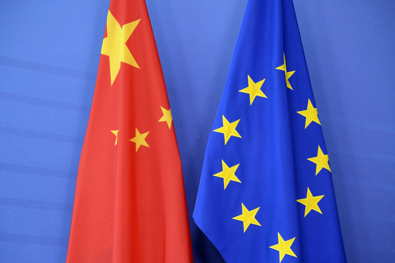 UE / CHINE : Pékin accepte de contenir ses exportations
