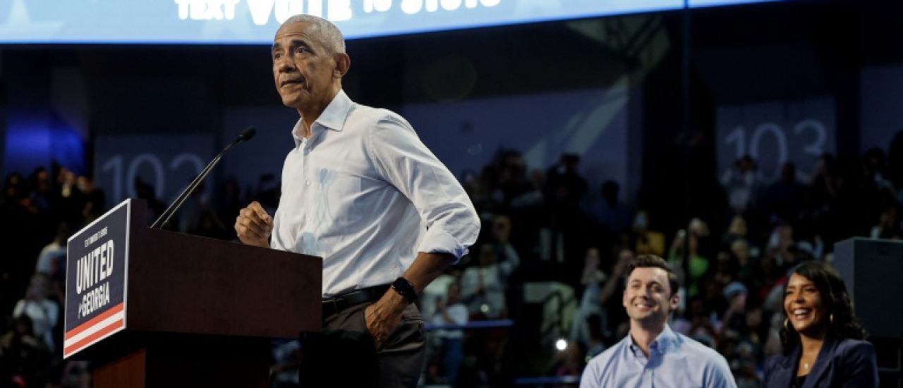 USA / ÉLECTION : Obama reprend du service pour les « midterm »